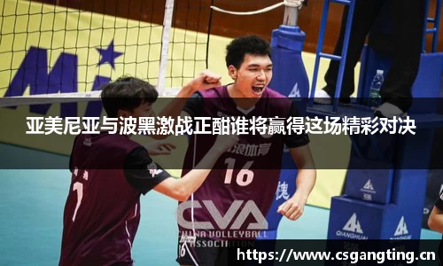 亚美尼亚与波黑激战正酣谁将赢得这场精彩对决